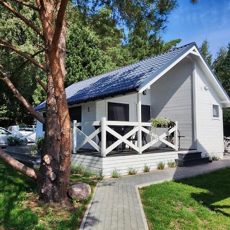 Bialy Szafir Villa Rusinowo  Kültér fotó