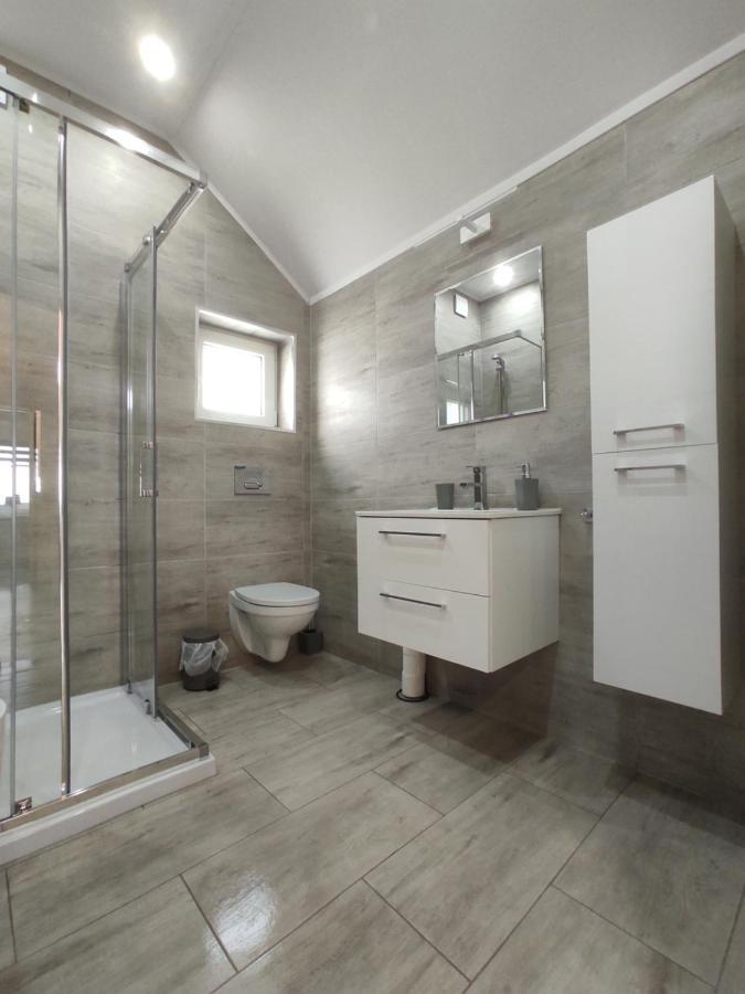 Bialy Szafir Villa Rusinowo  Kültér fotó