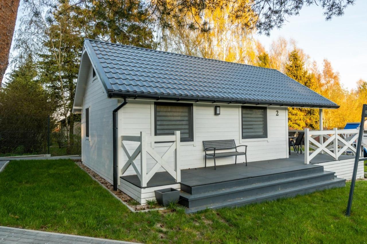 Bialy Szafir Villa Rusinowo  Kültér fotó