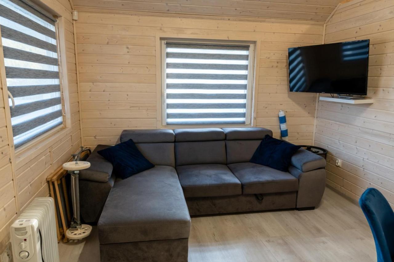 Bialy Szafir Villa Rusinowo  Kültér fotó