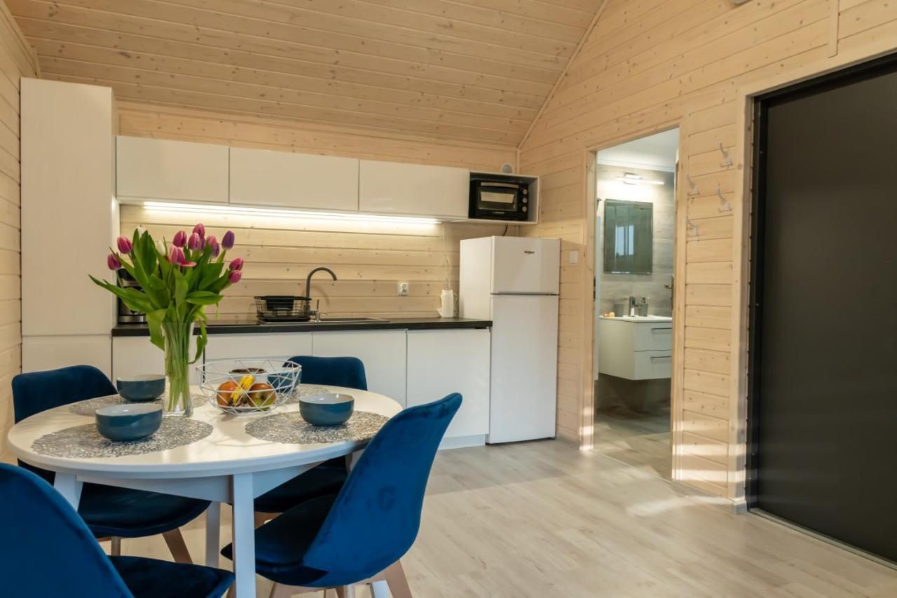Bialy Szafir Villa Rusinowo  Kültér fotó